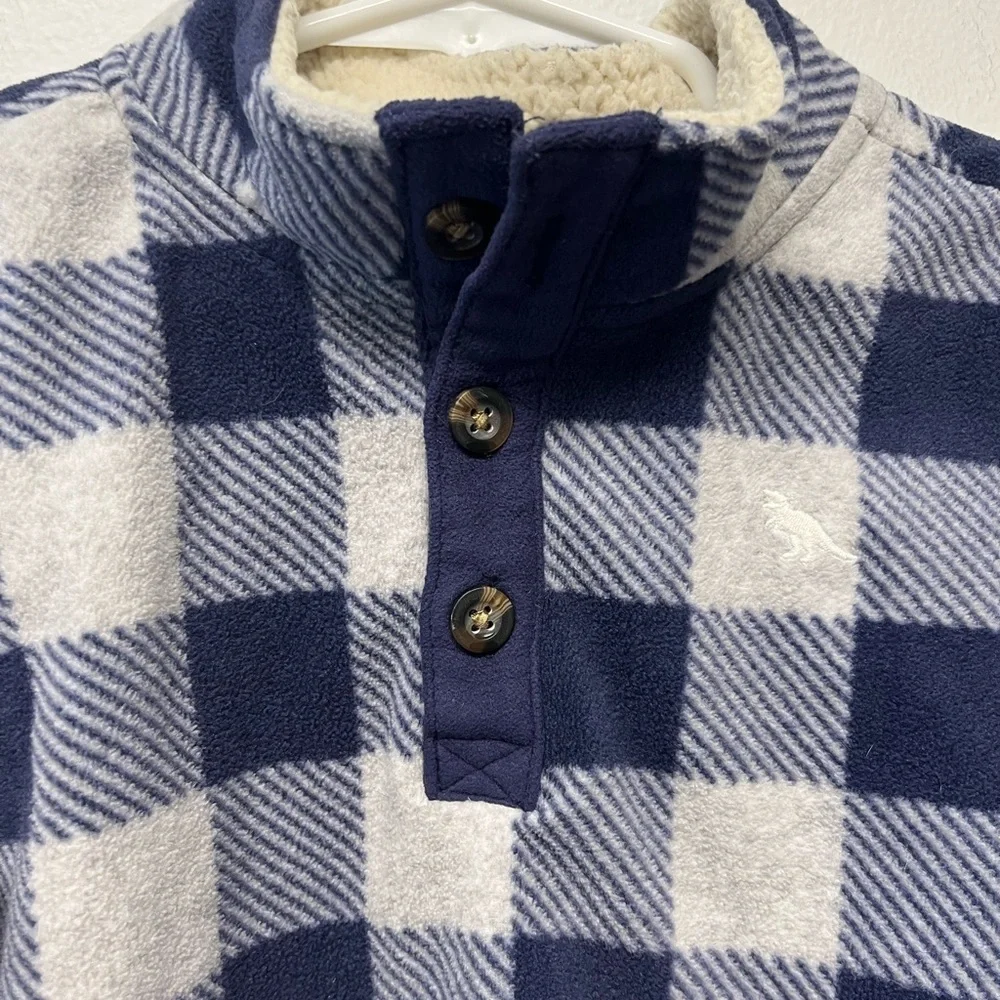 Boys 4T Carter’s Fleece Top